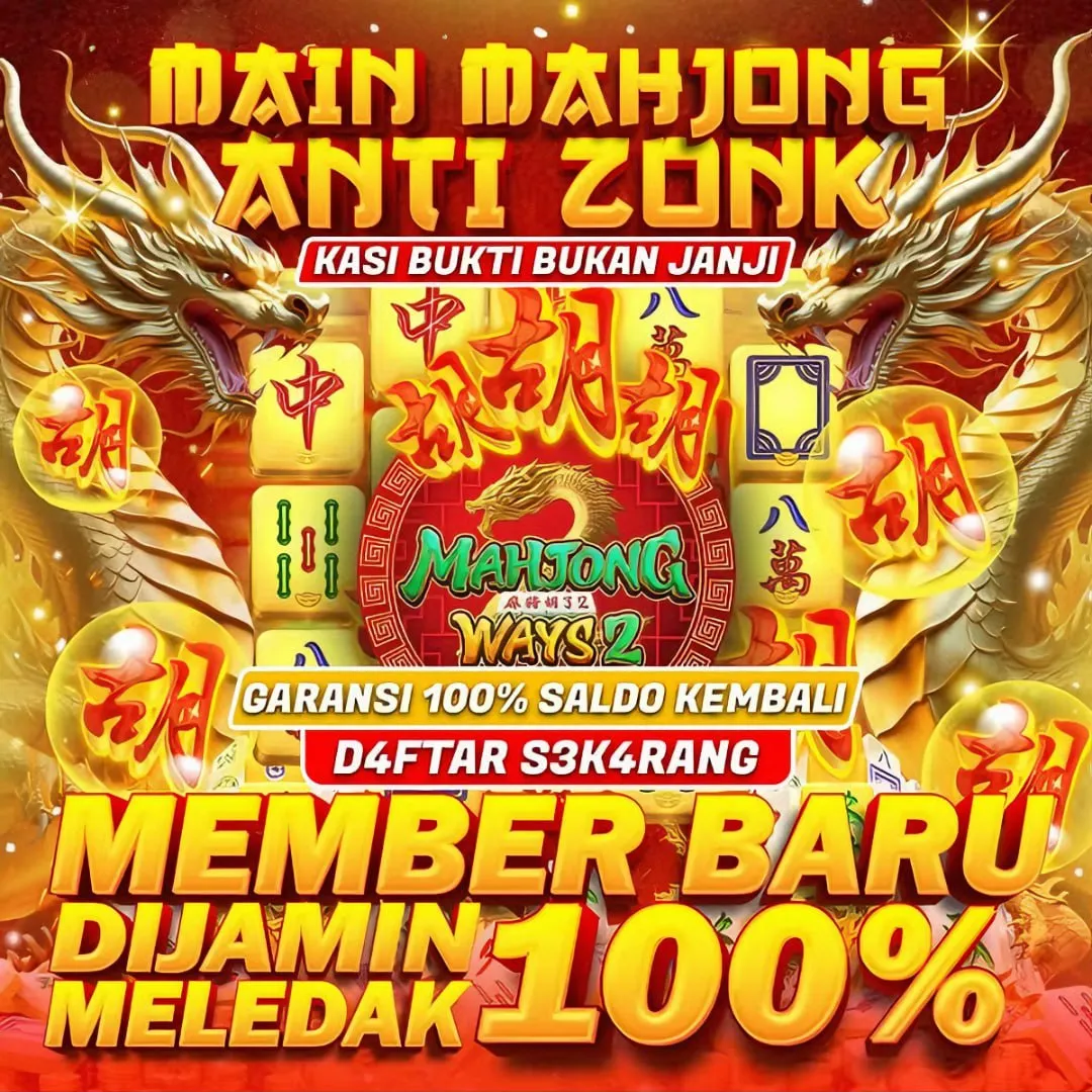 Anak77: Situs Game Jackpot Super Gede Semua Bisa Menang